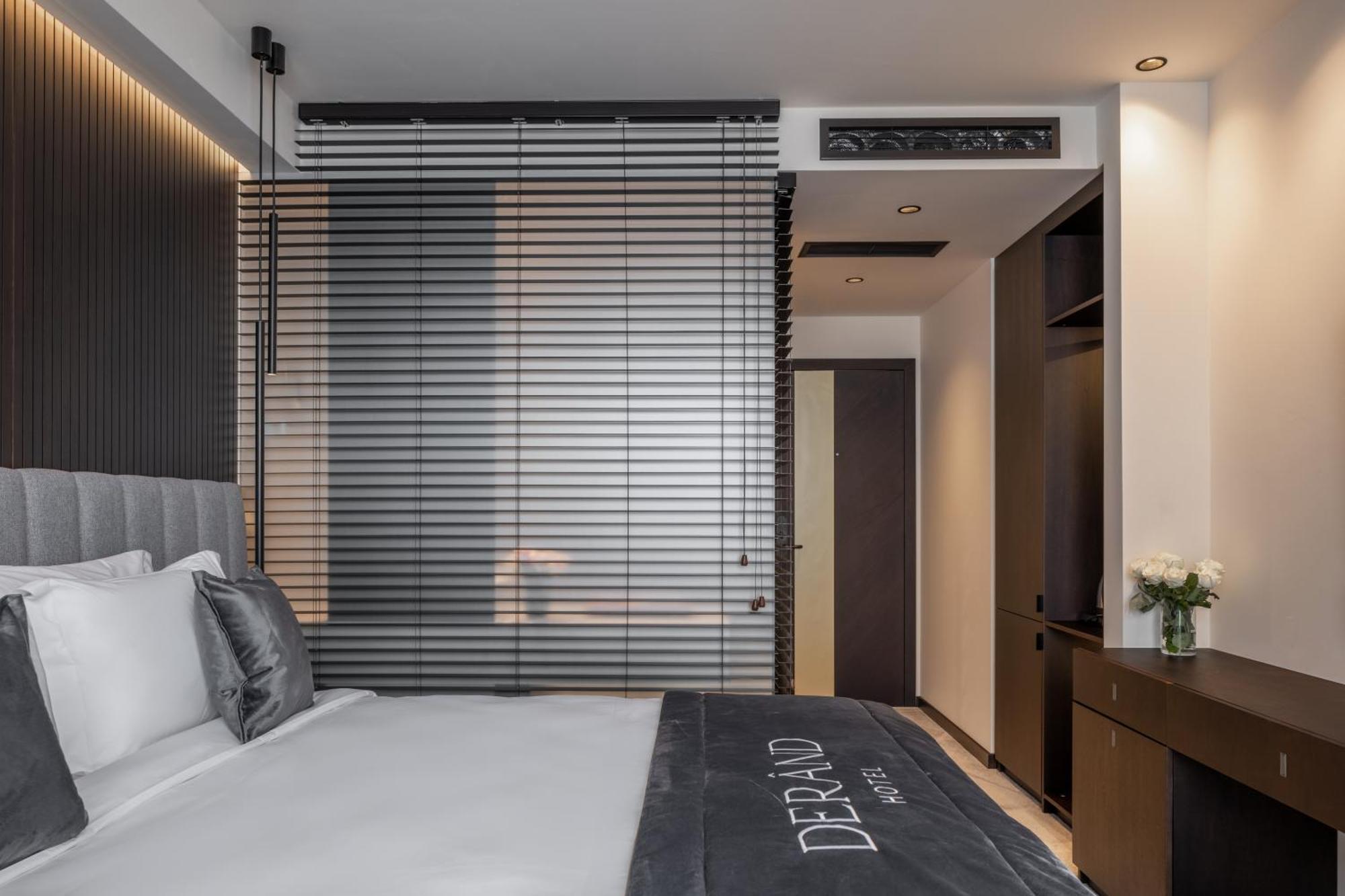 Derand Hotel พริสตีนา ภายนอก รูปภาพ